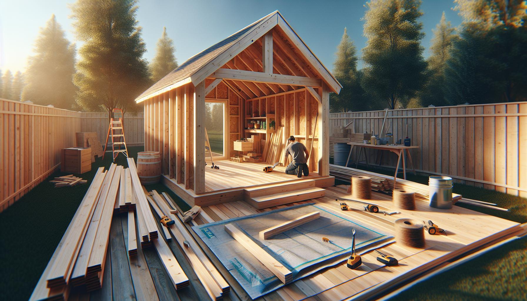 Do You Need a Vapor Barrier in a Shed? Moisture Control Solutions