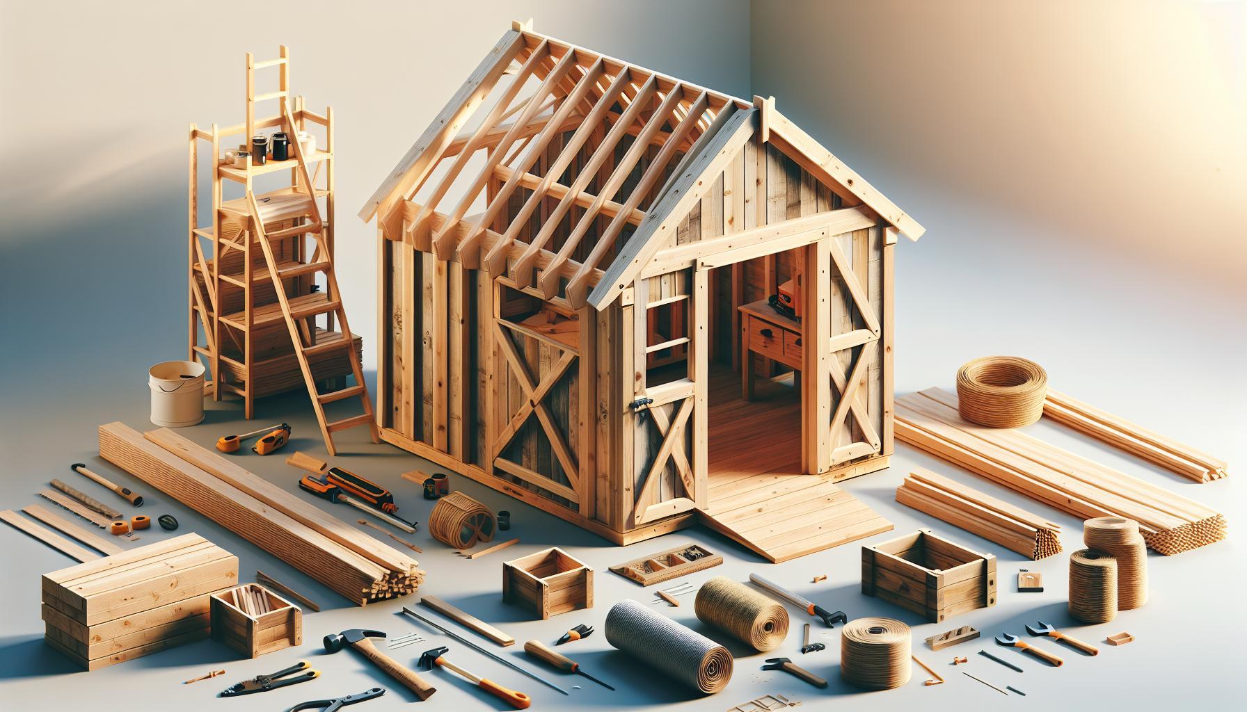 How to Build DIY Shed: Customizable Plans for Your Exact Storage Needs