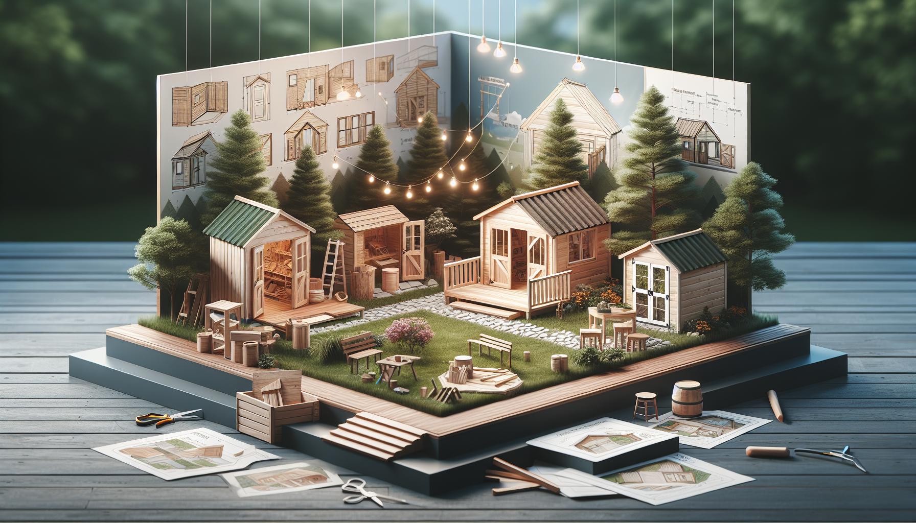 How to Build Garden Shed: Create Your Perfect Outdoor Hideaway