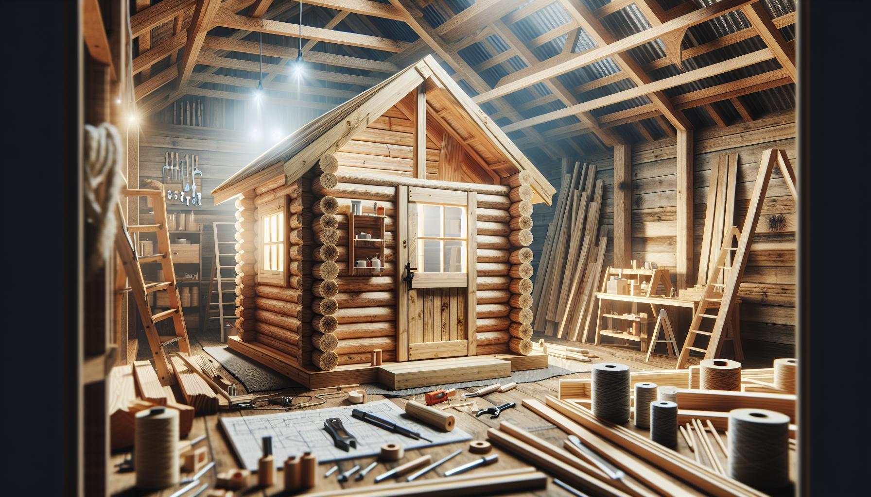 How to Build a Wooden Shed: Classic Techniques for Timeless Appeal