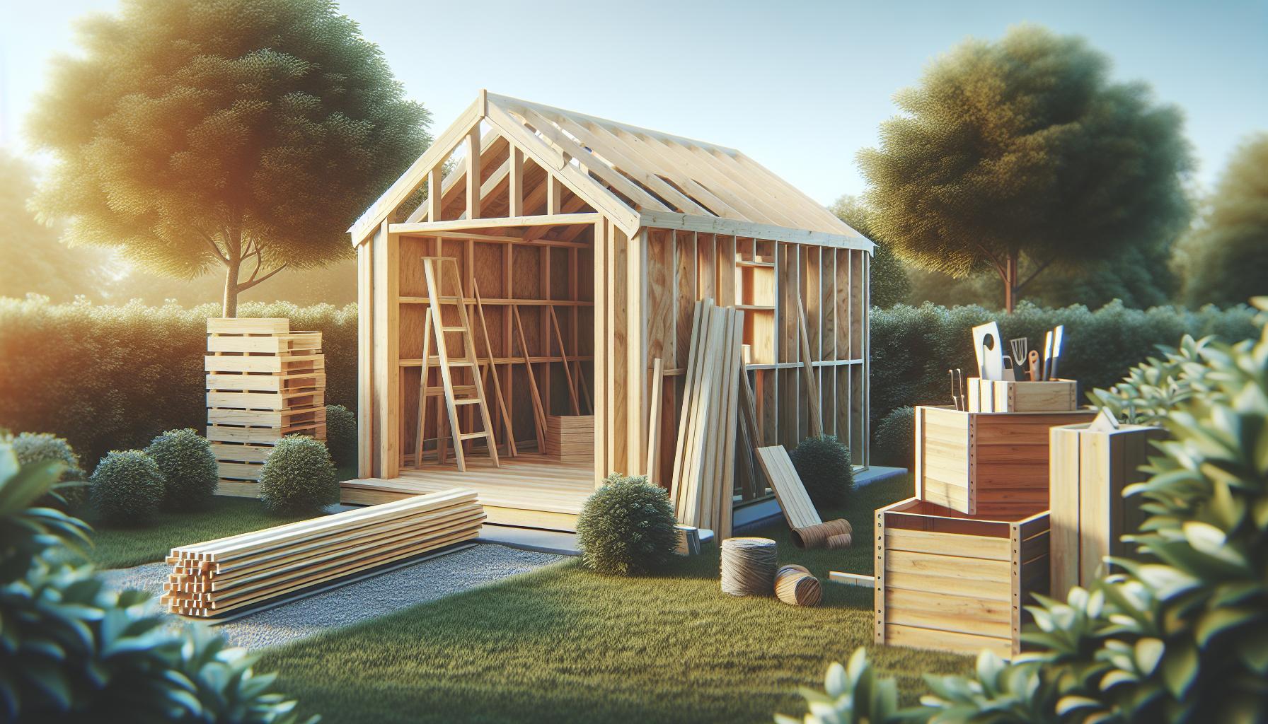 How Difficult Is It to Build a Shed? Honest Assessment for DIYers