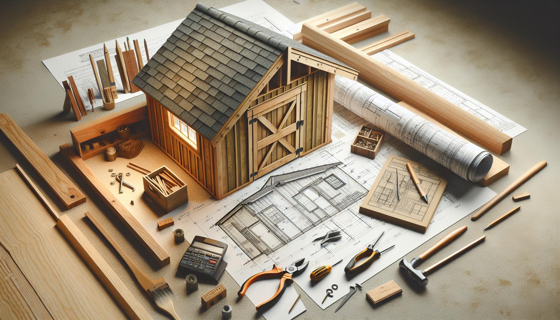 Do I Need a Permit for a Shed? Navigate Regulations With Confidence