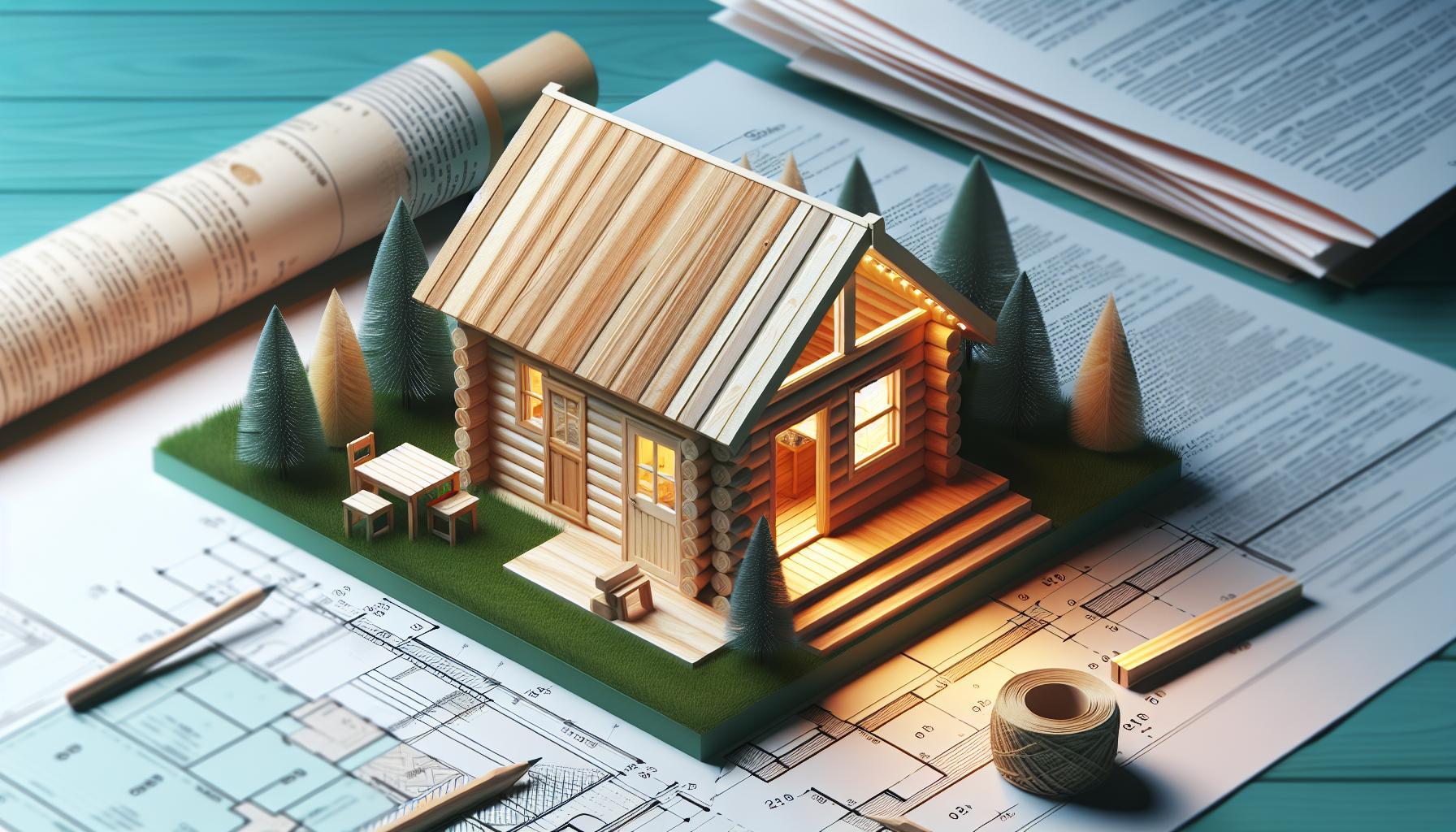 How Close to Property Line Can I Build a Shed? Legal Guidelines