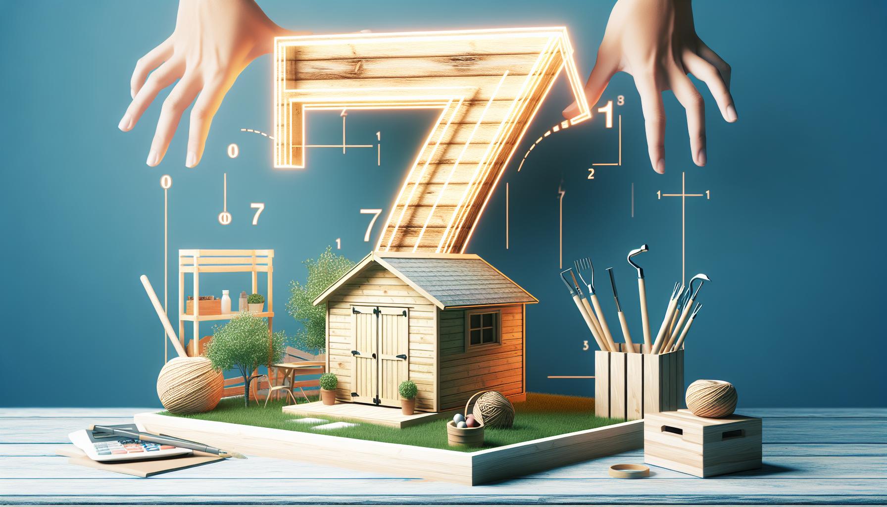 How to Choose the Perfect Shed Location: 7 Factors Most People Overlook