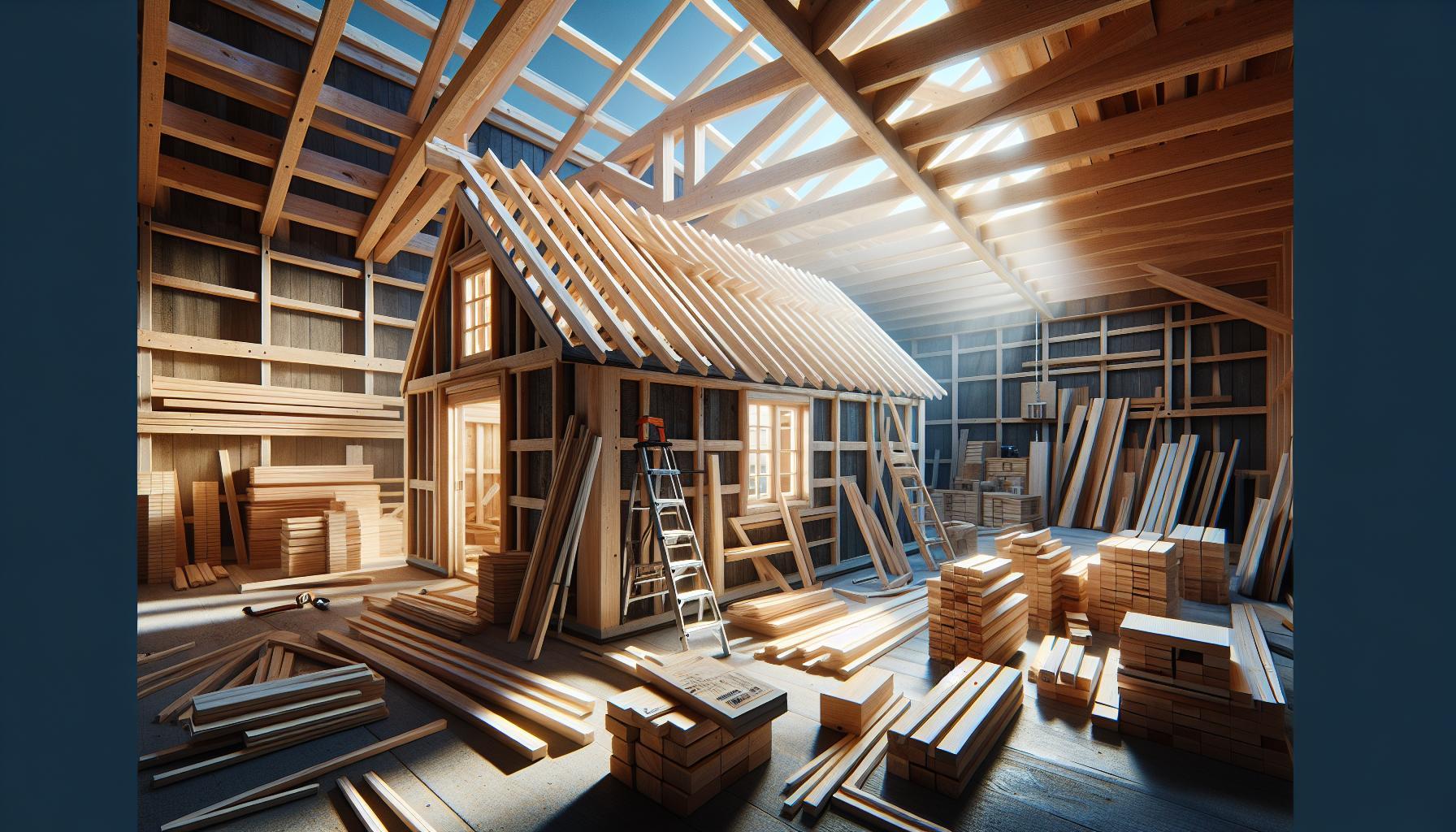 How to Build Roof for a Shed: Weather-Proof Designs Anyone Can Make