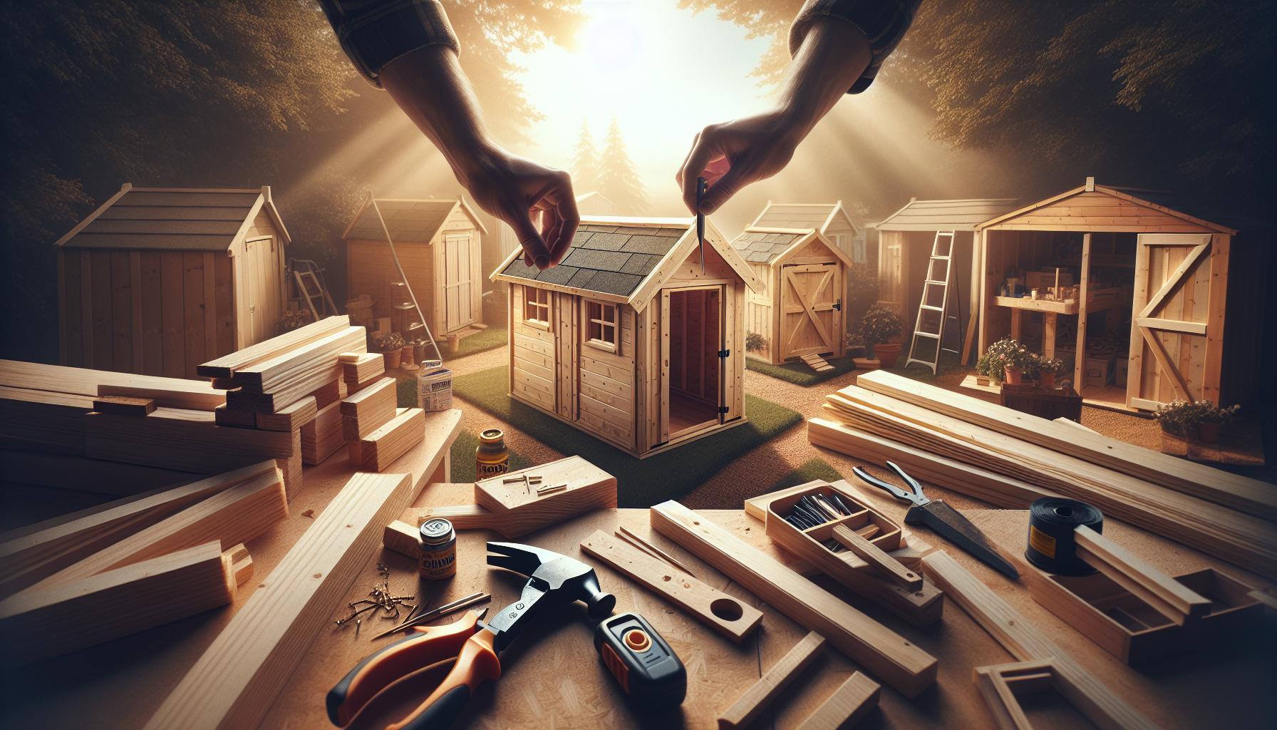 Do We Need a Permit for a Shed? Family-Friendly Guide to Legal Building