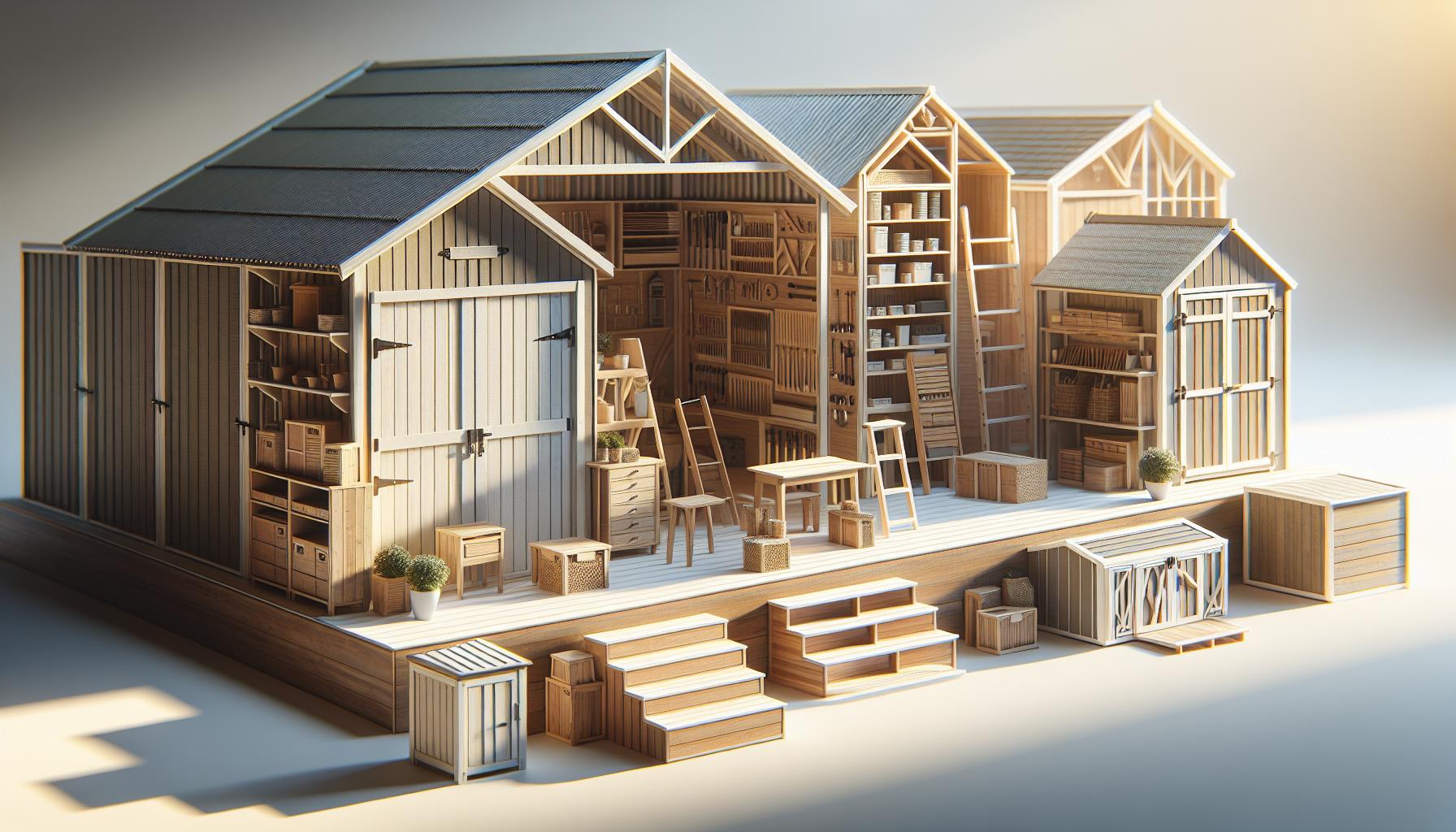 How Much to Build a Storage Shed: Pricing Guide for All Sizes & Styles