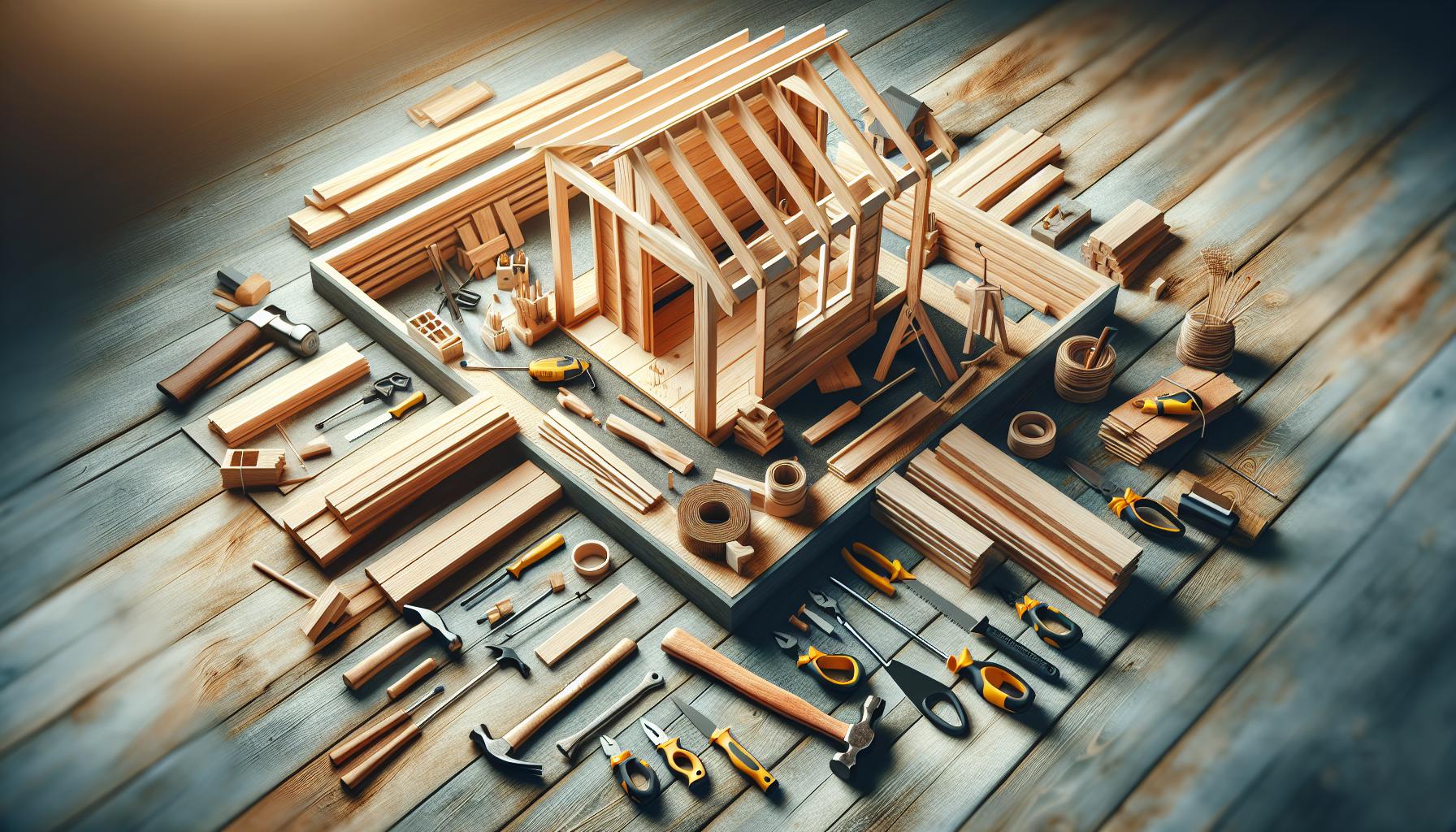 Can I Build My Own Shed? 5 Questions to Answer Before Starting