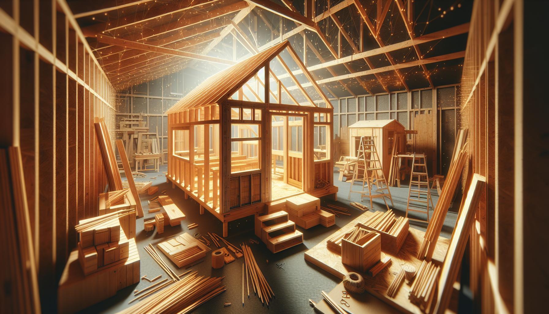 How to Build a Simple Shed: Weekend Plans That Won’t Overwhelm