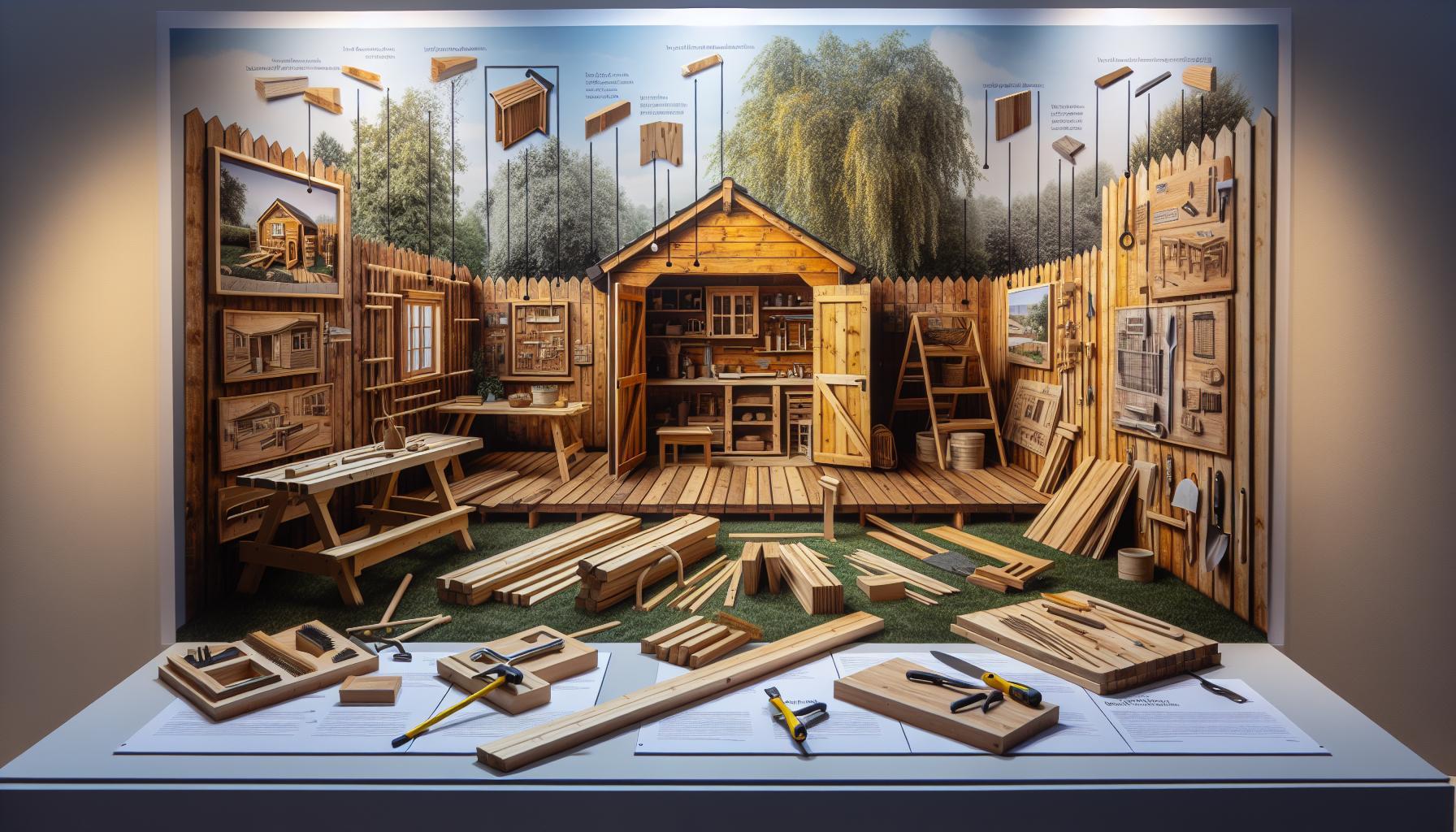 How to Build a Shed: 7 Simple Steps to Your Perfect Backyard Structure