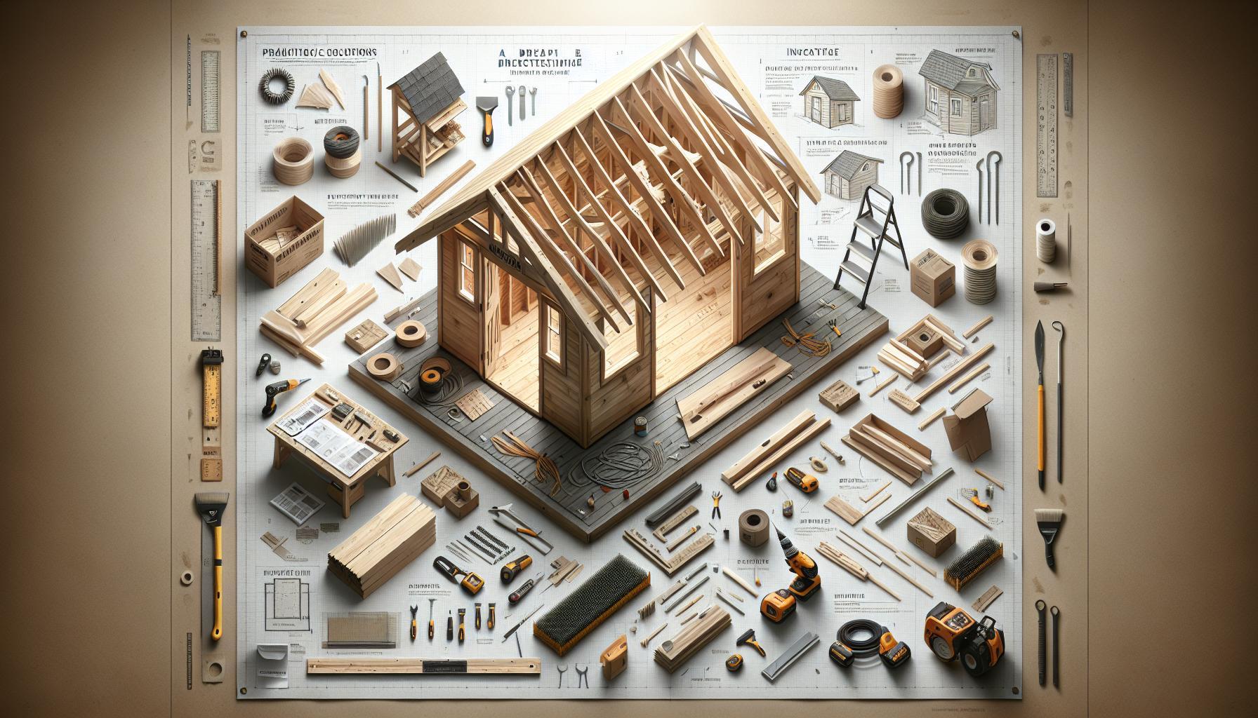 How to Build 10×20 Shed: Create Your Dream Workshop & Save Money