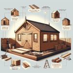 Are Shed Homes Legal: Transform Outbuildings into Living Spaces