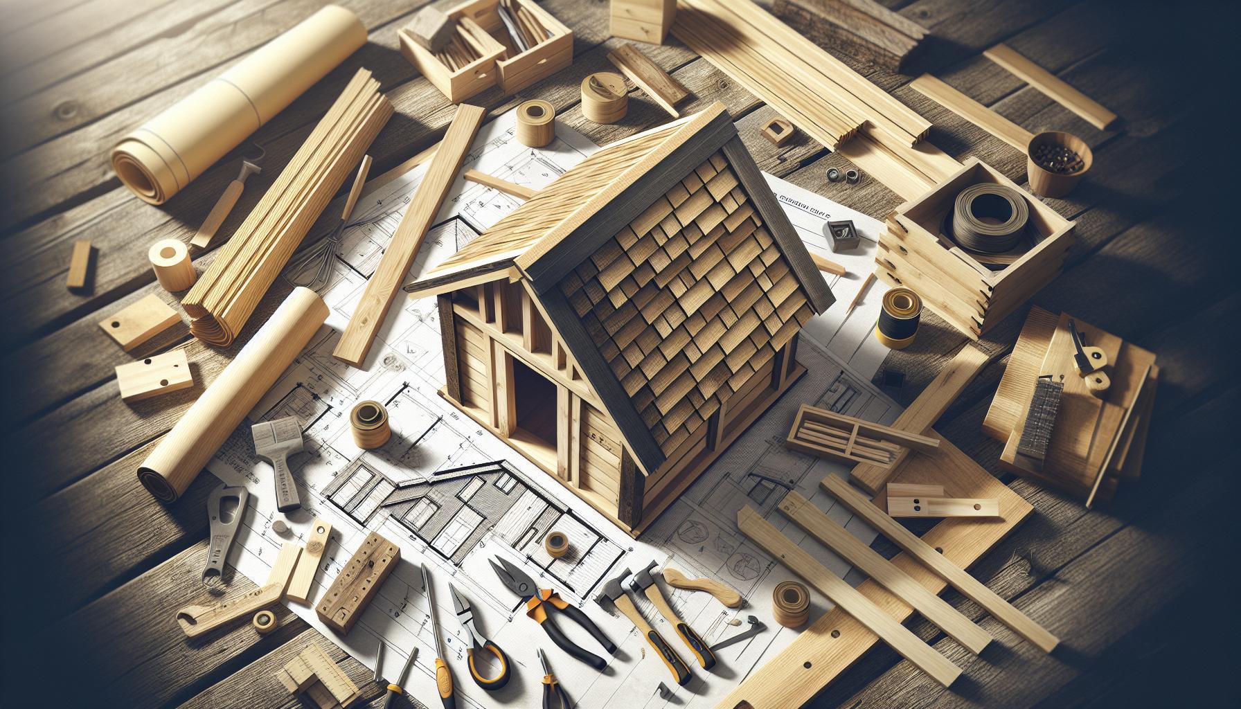 How to Build a Gable Roof for a Shed: Classic Design That Never Fails