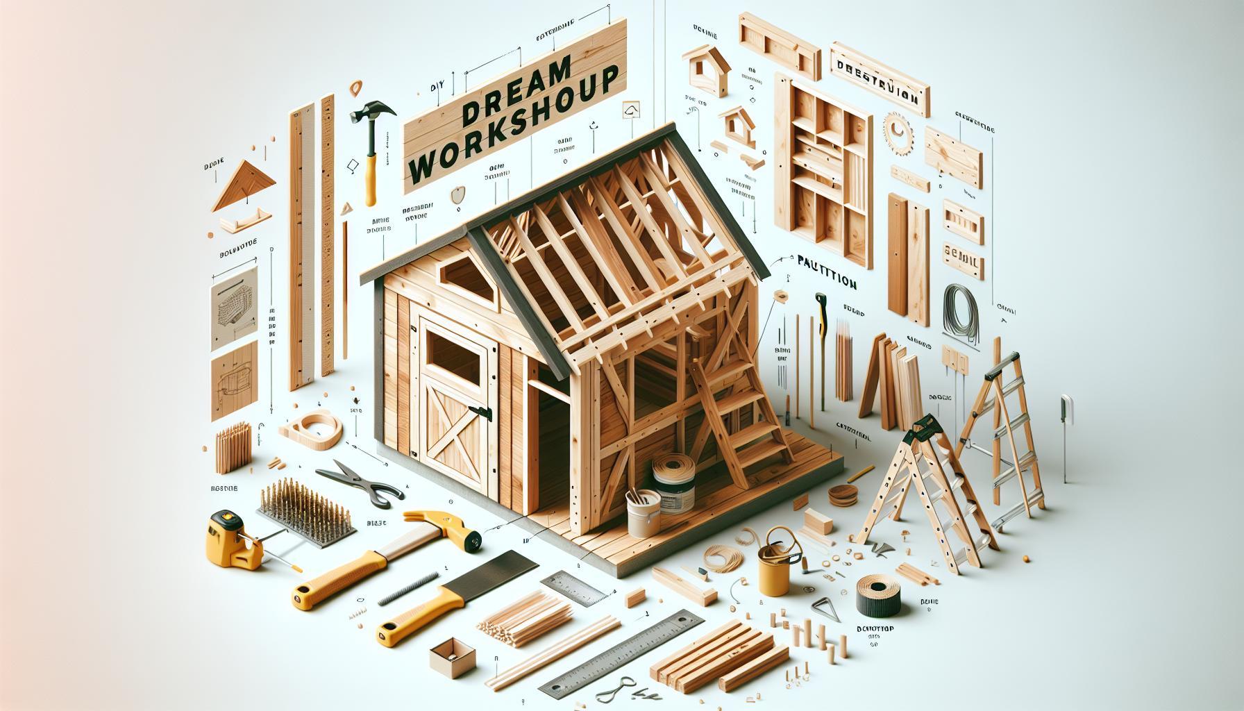 How to Build 12×16 Shed: Spacious Design Plans for Your Dream Workshop