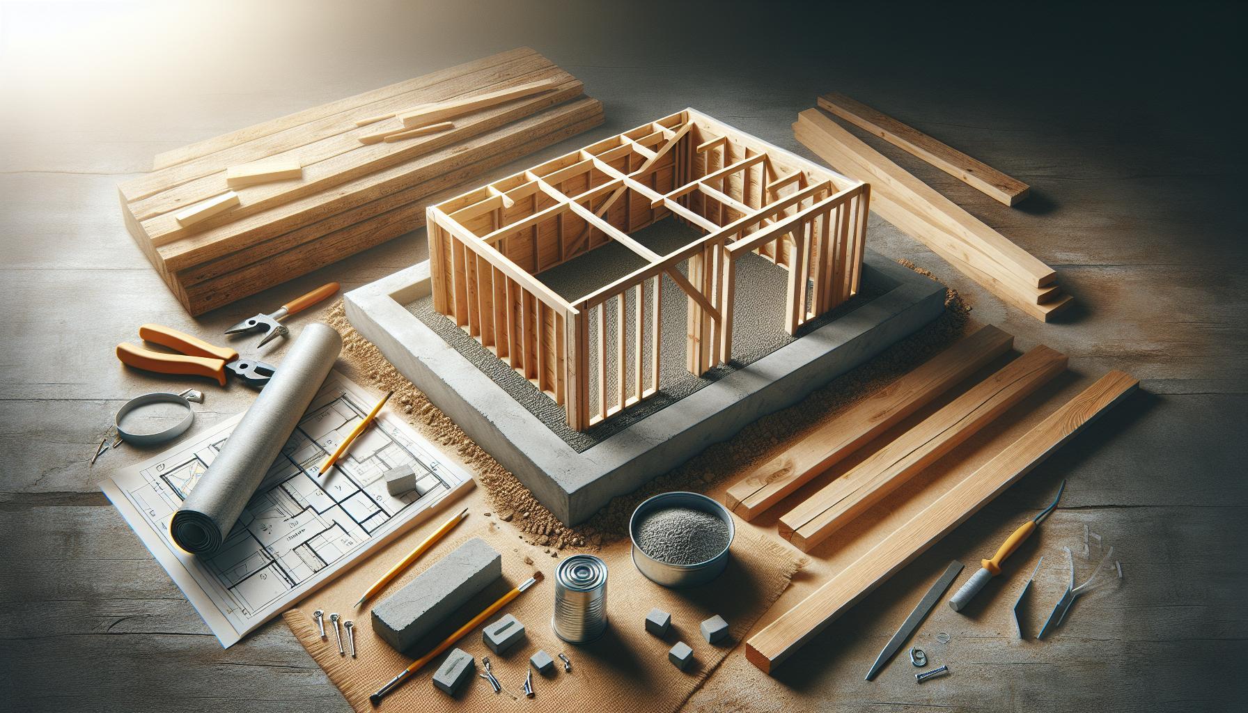 How to Build a Concrete Shed Base: Long-Lasting Foundation Guide