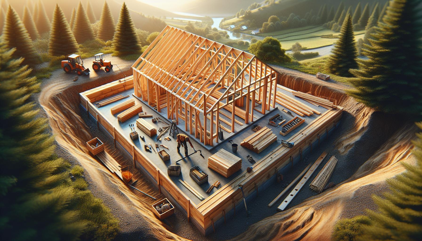 How to Build a Shed Foundation: Stable Bases for Any Terrain