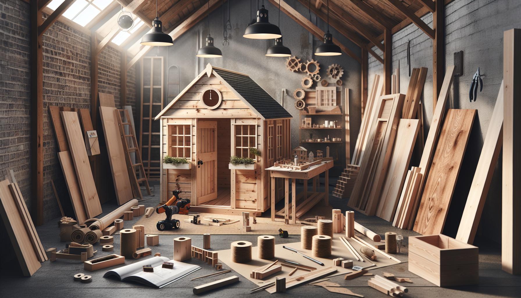 How Much to Build a 12×12 Shed? Material Costs for Maximum Savings