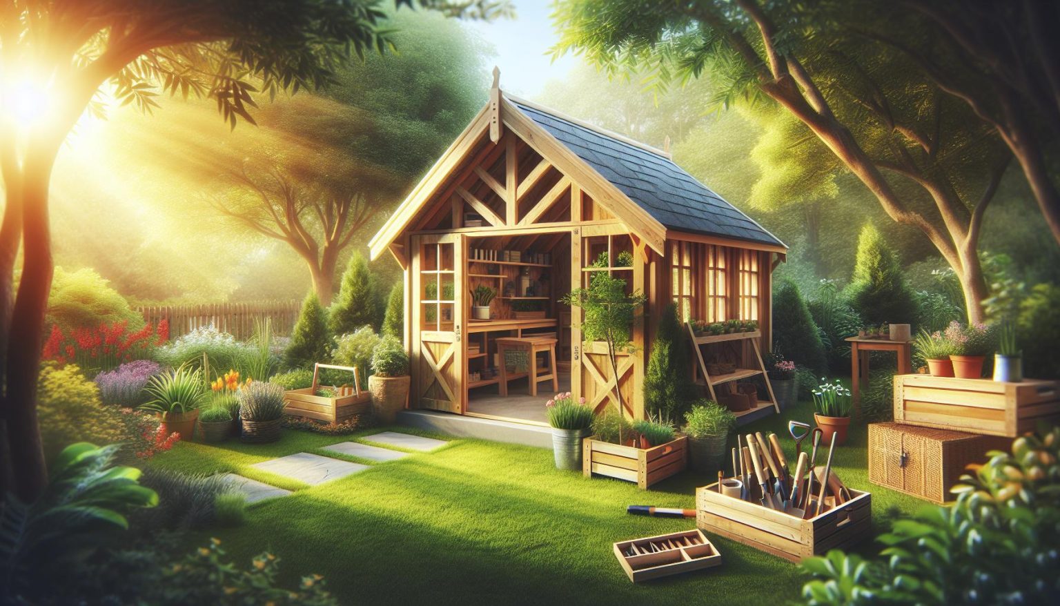 Do Sheds Need Foundations? Critical Base Options For Lasting Stability