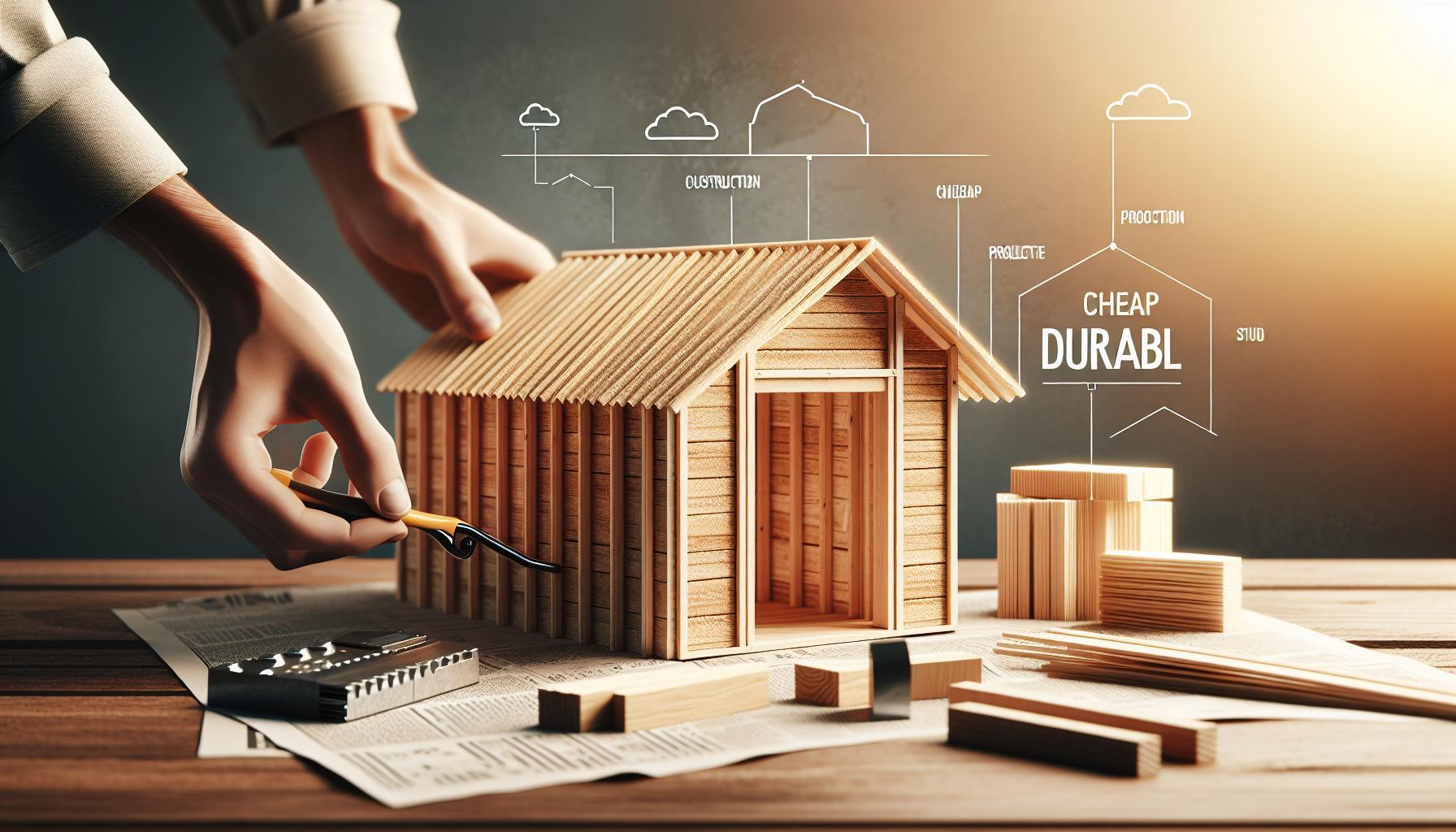 How to Build a Cheap Shed: Budget-Friendly Techniques That Last