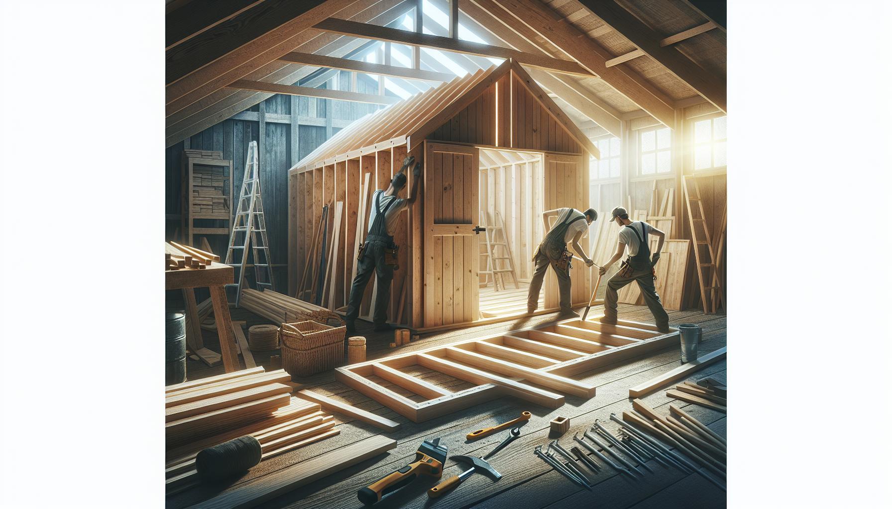 How to Build a Level Base for a Shed: Critical Step for Lasting Results