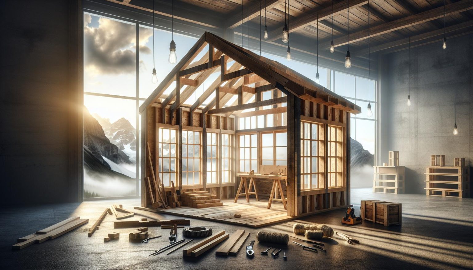 How To Build Shed Windows: Bring Natural Light To Your Workspace » Shed ...