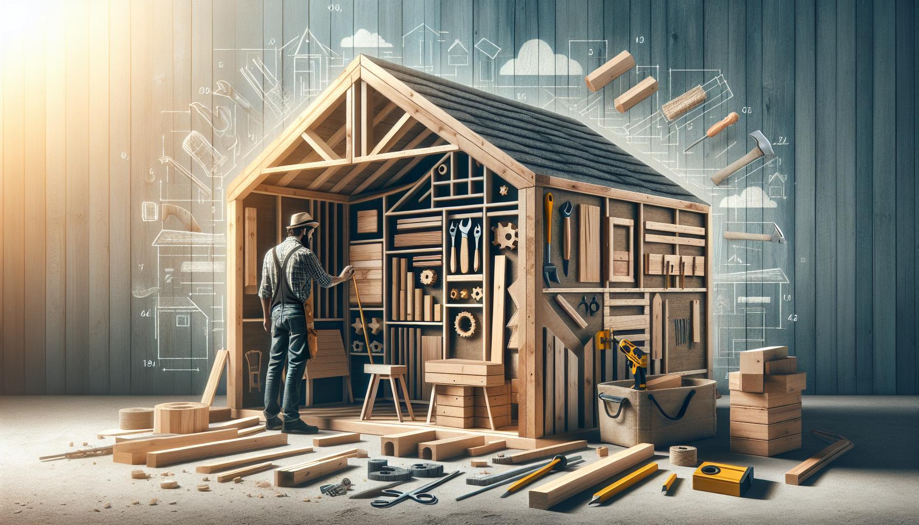 How to Build a Shed: 12 Expert Steps for Your Perfect Backyard Structure