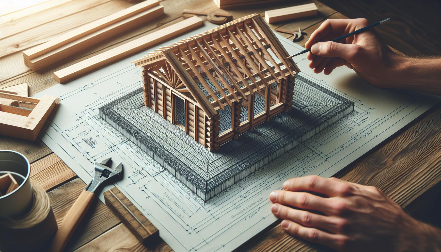 How to Build a Shed Foundation: First Step for Lasting Success