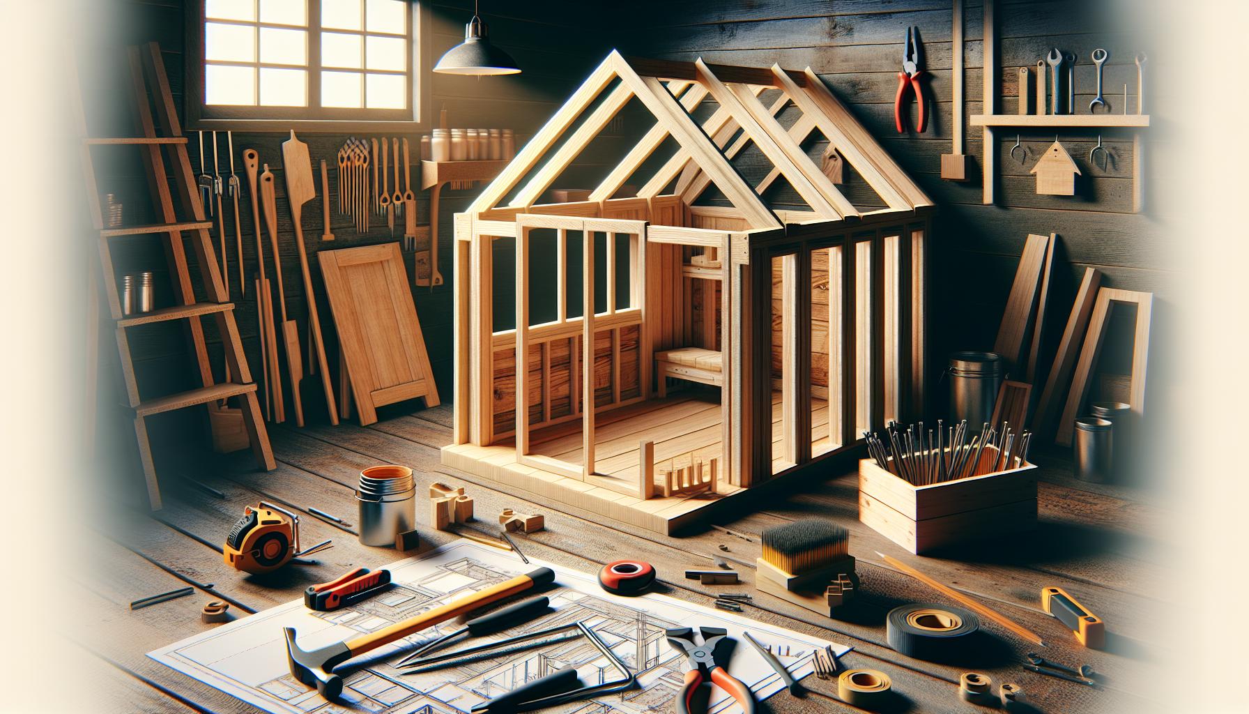 Can You Build a Shed? 7 Crucial Steps for DIY Success