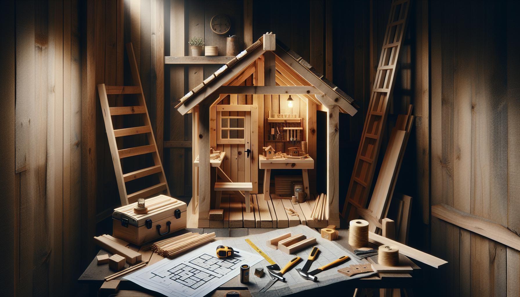 How to Build Small Shed: Maximize Tiny Spaces with Clever Designs