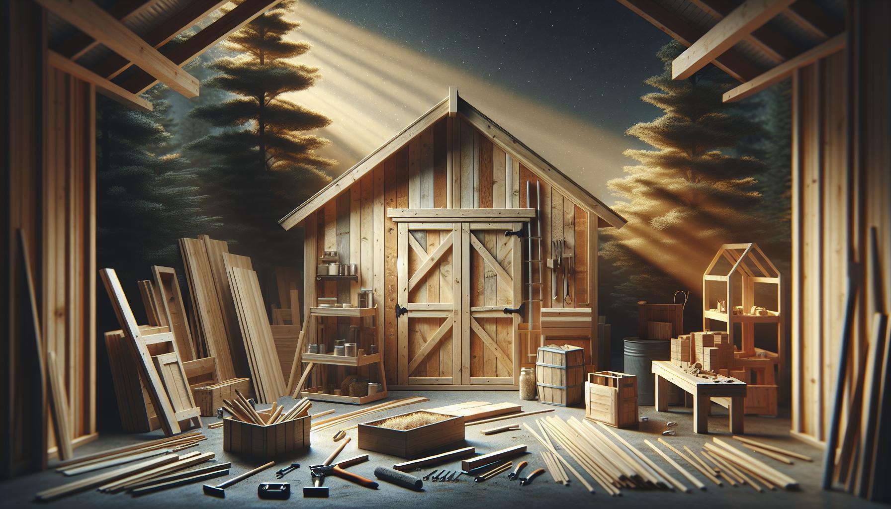 Can You Build a Shed Without a Permit? Know the Legal Boundaries