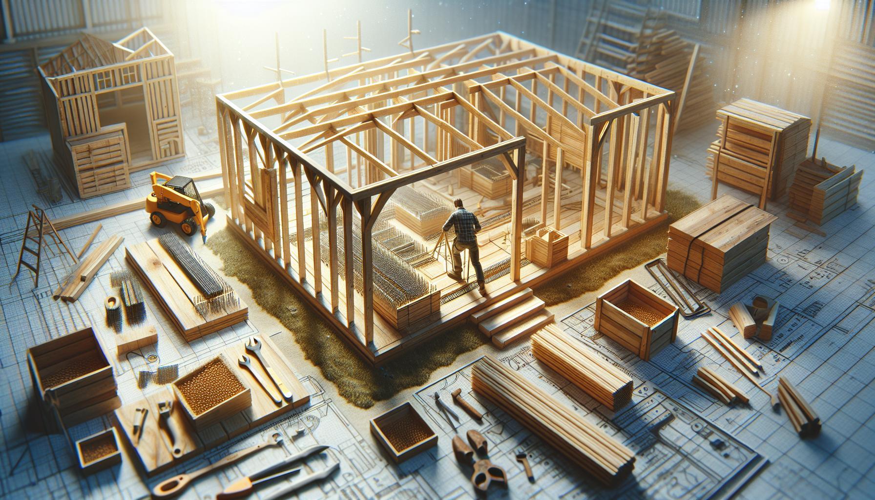 How to Build a Shed Foundation: Critical First Steps for Stability