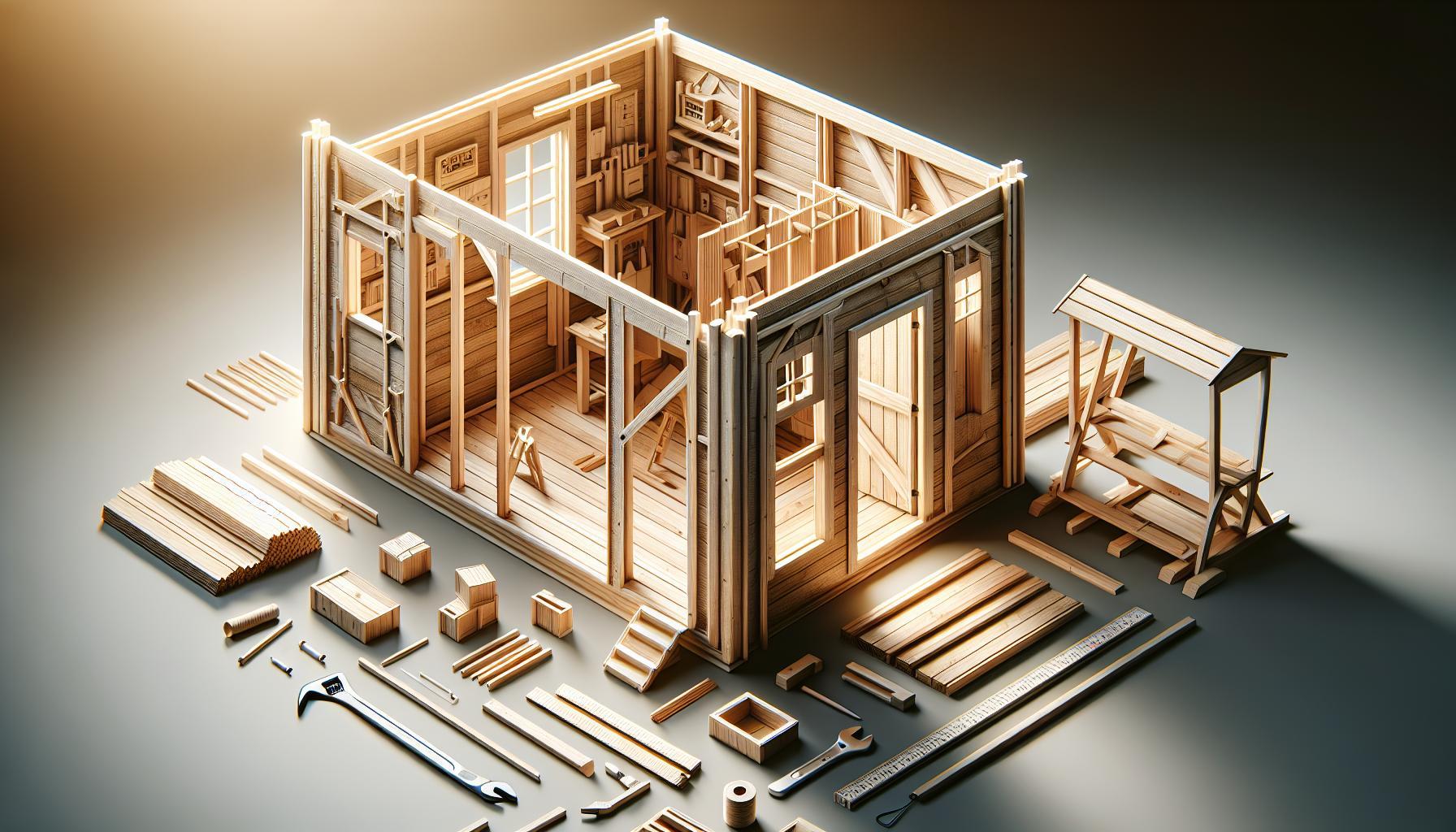 Prefab Shed Installation: Quick Setup Guide for Store-Bought Buildings