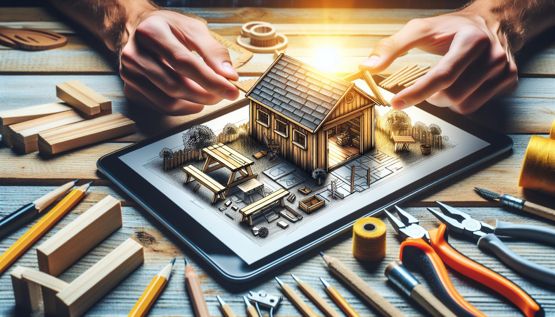 How Do I Build a Shed? Step-by-Step Guide for DIY Success 16 How Do I Build a Shed? Step-by-Step Guide for DIY Success