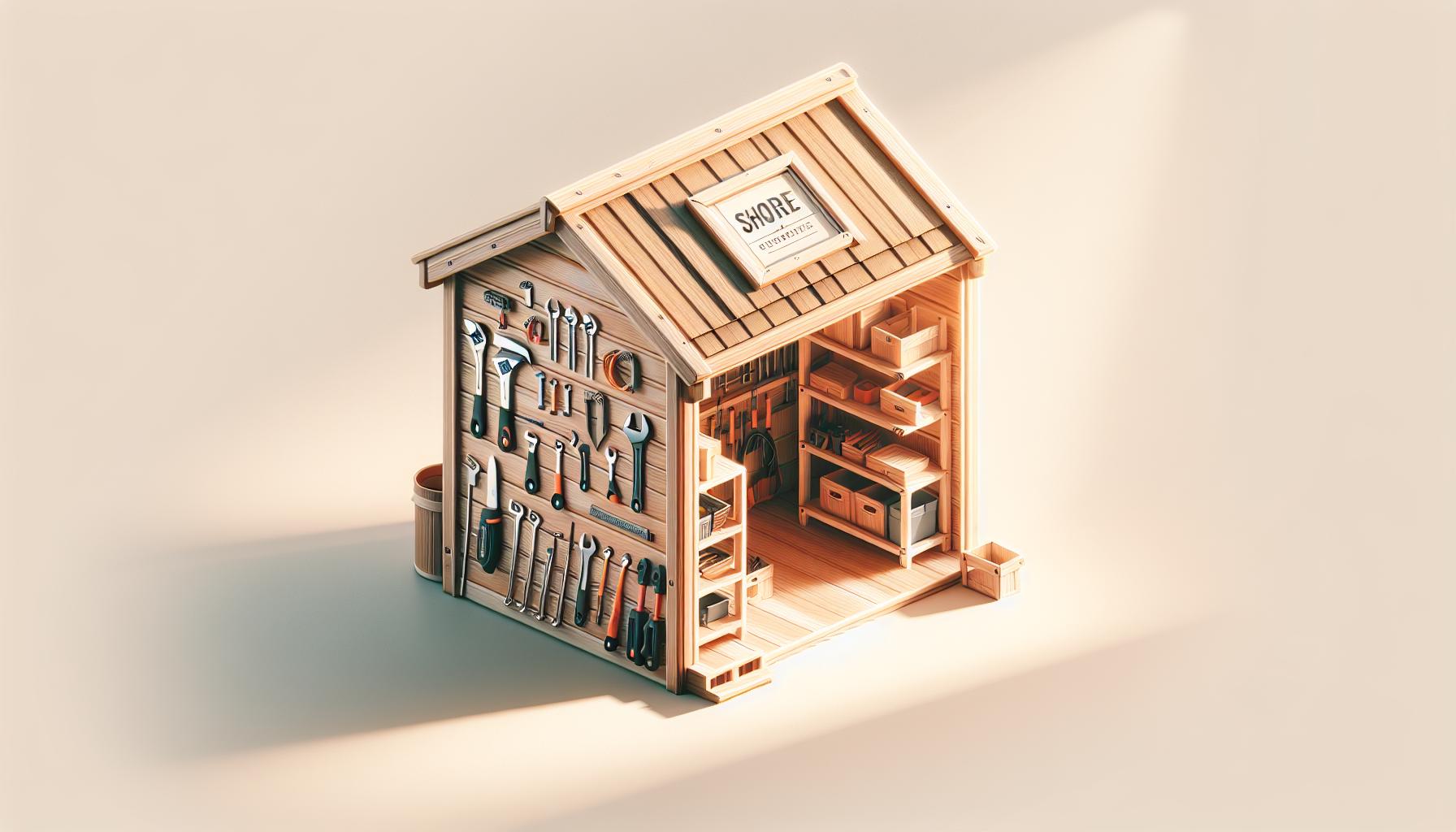 How to Build Mount Brackets: Wall Storage Solutions for Tools