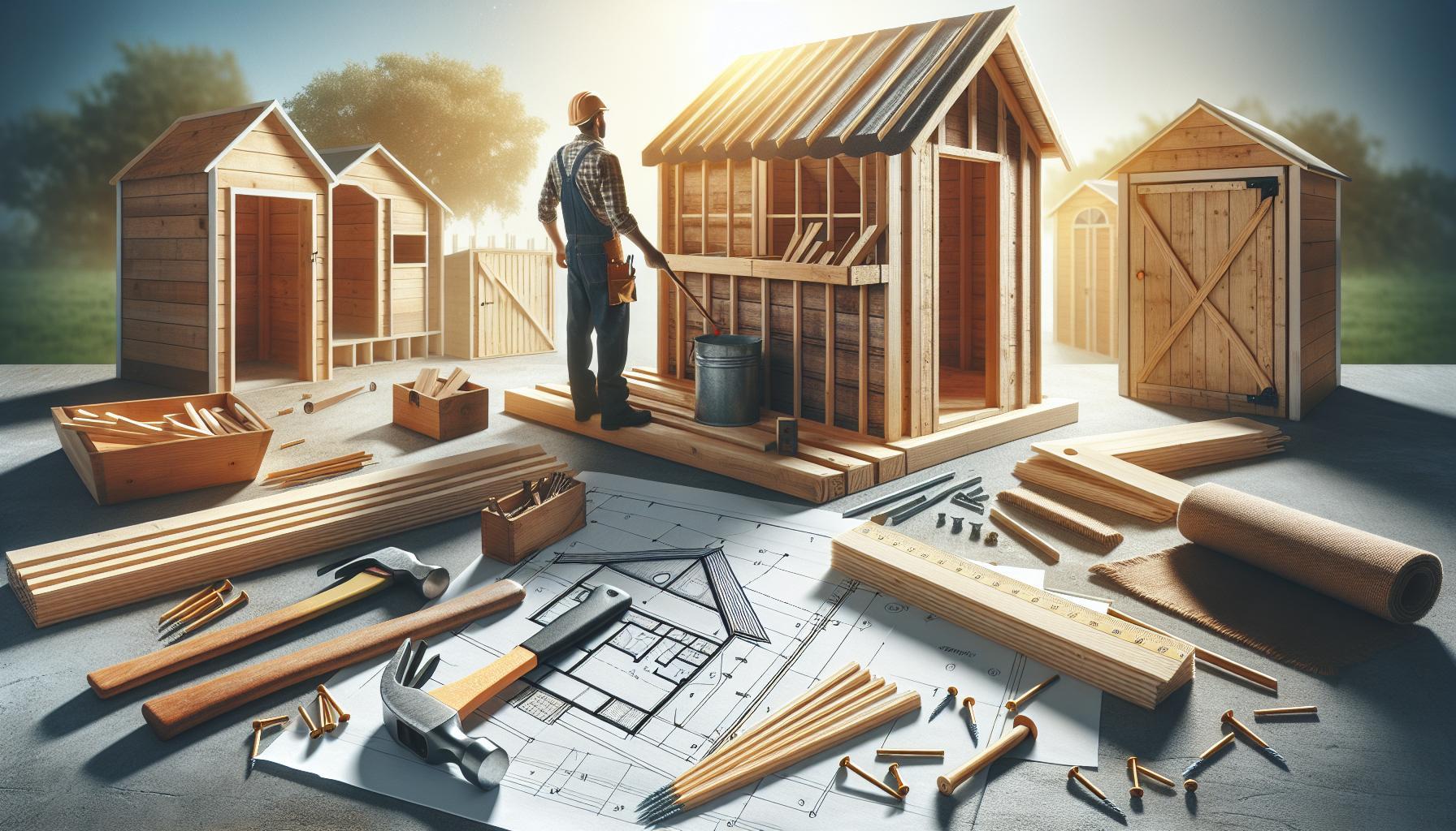 How Much Does It Cost to Build a Storage Shed: Price Guide & Comparisons