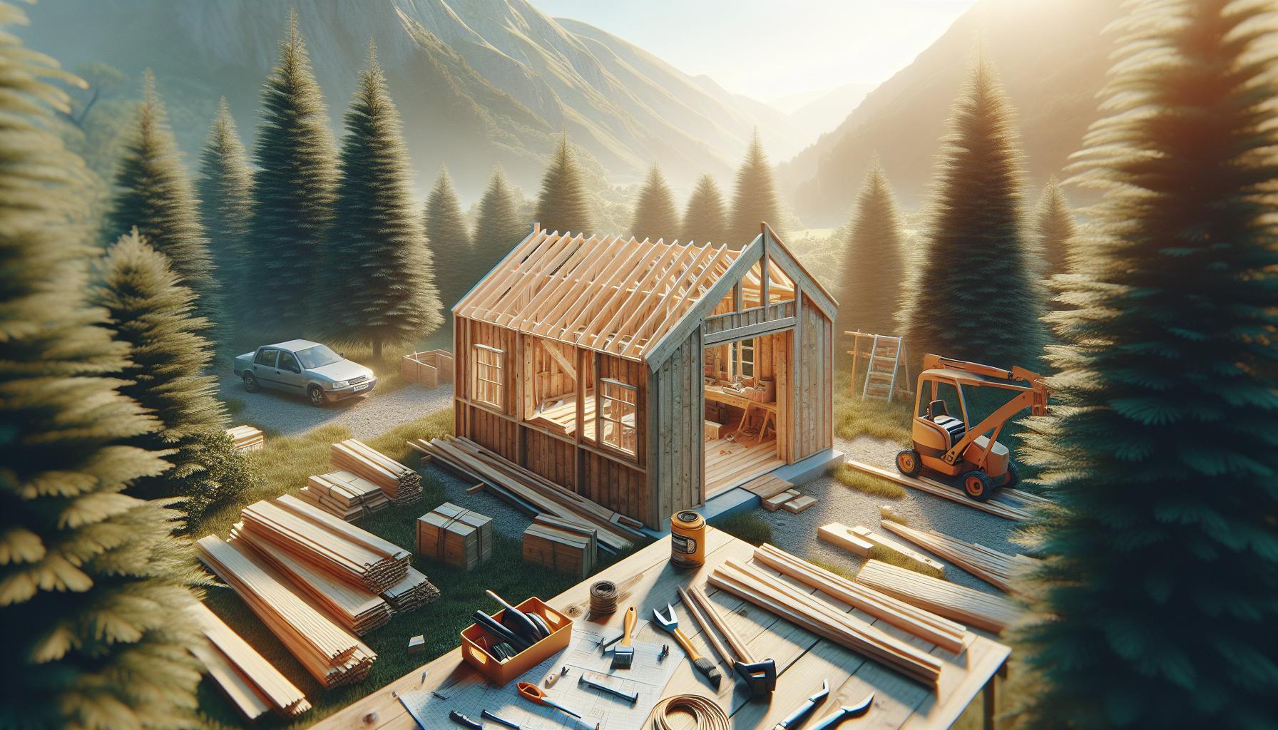 How Big Can I Build a Shed Without Planning Permission? Size Guide