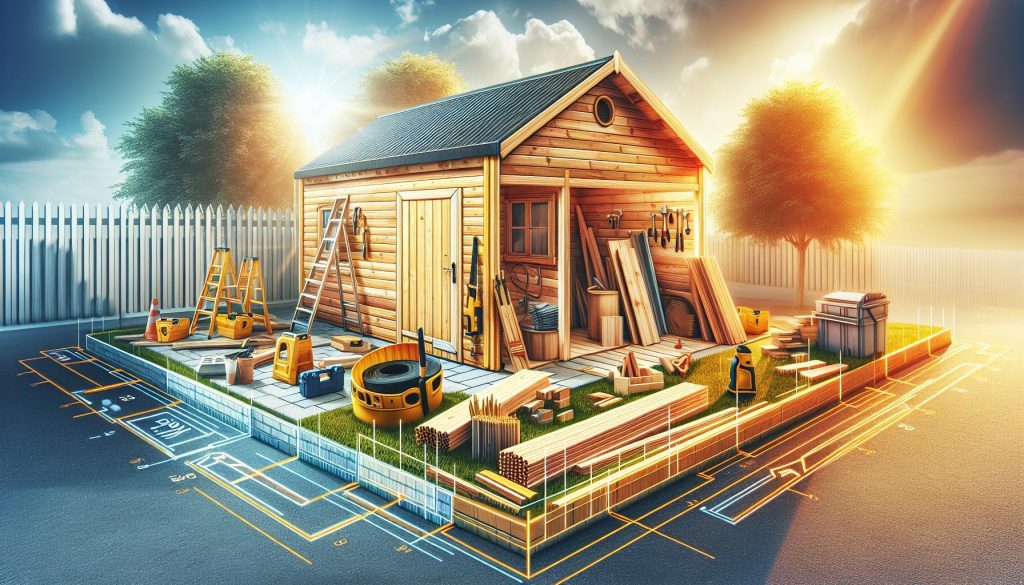 How High Can I Build A Shed? Maximum Height Rules You Need To Know