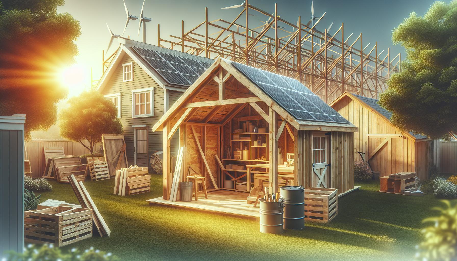 How Much to Build a 12×16 Shed? Smart Investments for Backyard Structures