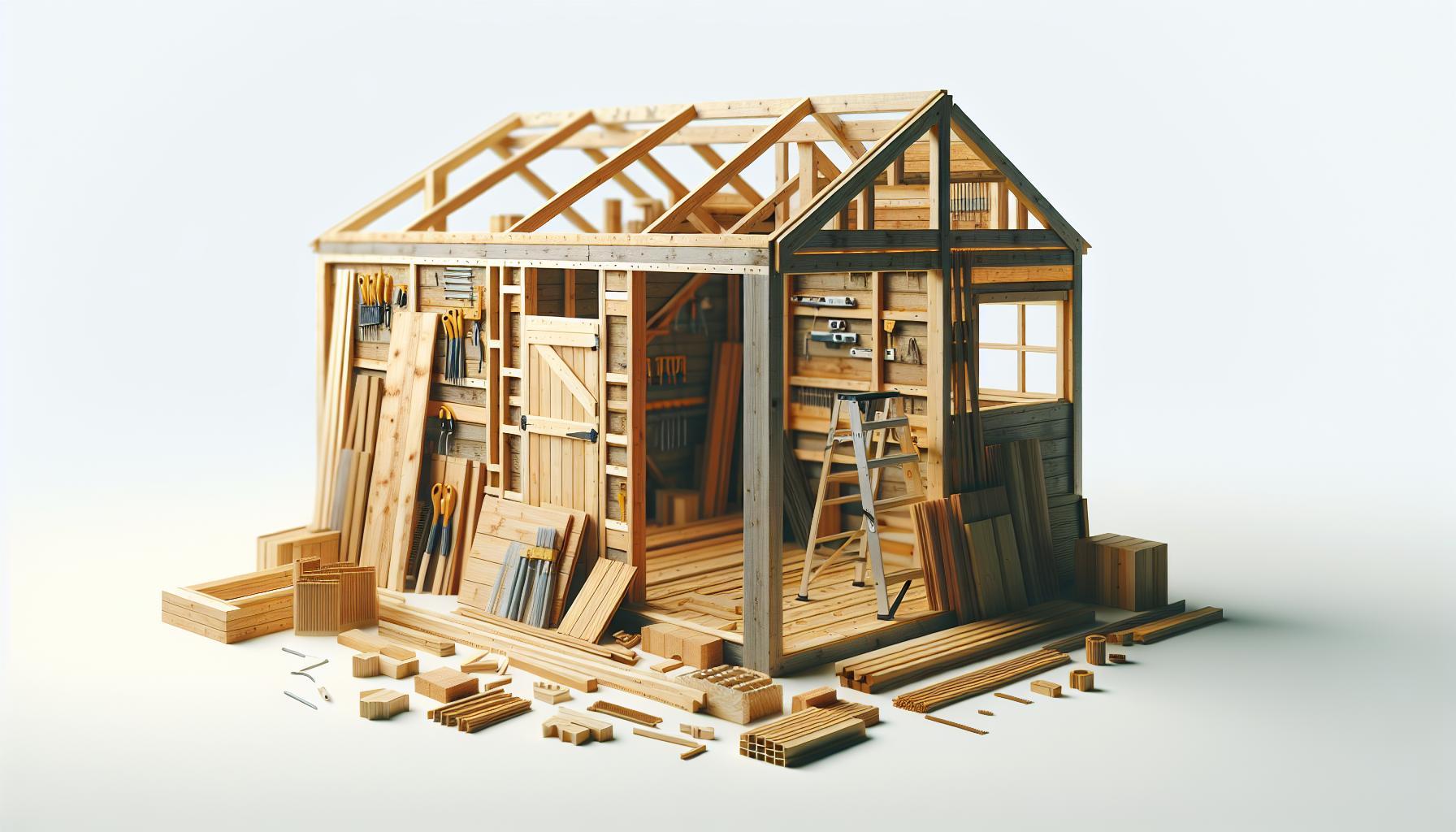 Can I Build a Shed? 5 Essential Facts Every Homeowner Should Know