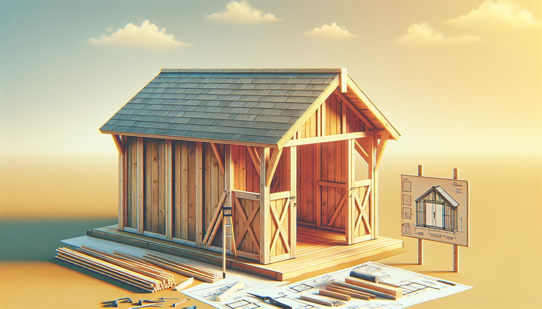 How to Build an Affordable Shed: Budget-Friendly Plans Under $500 10 How to Build an Affordable Shed: Budget-Friendly Plans Under $500