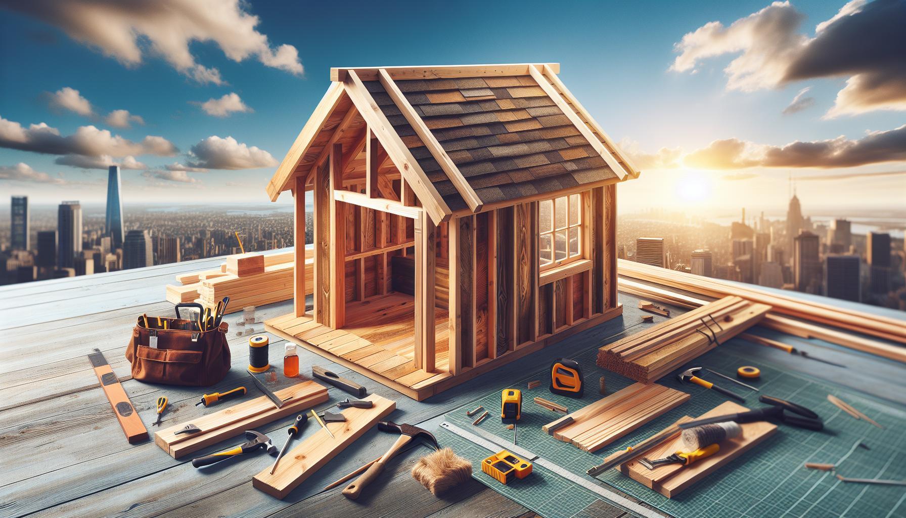Does Building a Shed Require a Permit? Navigate Regulations Fast
