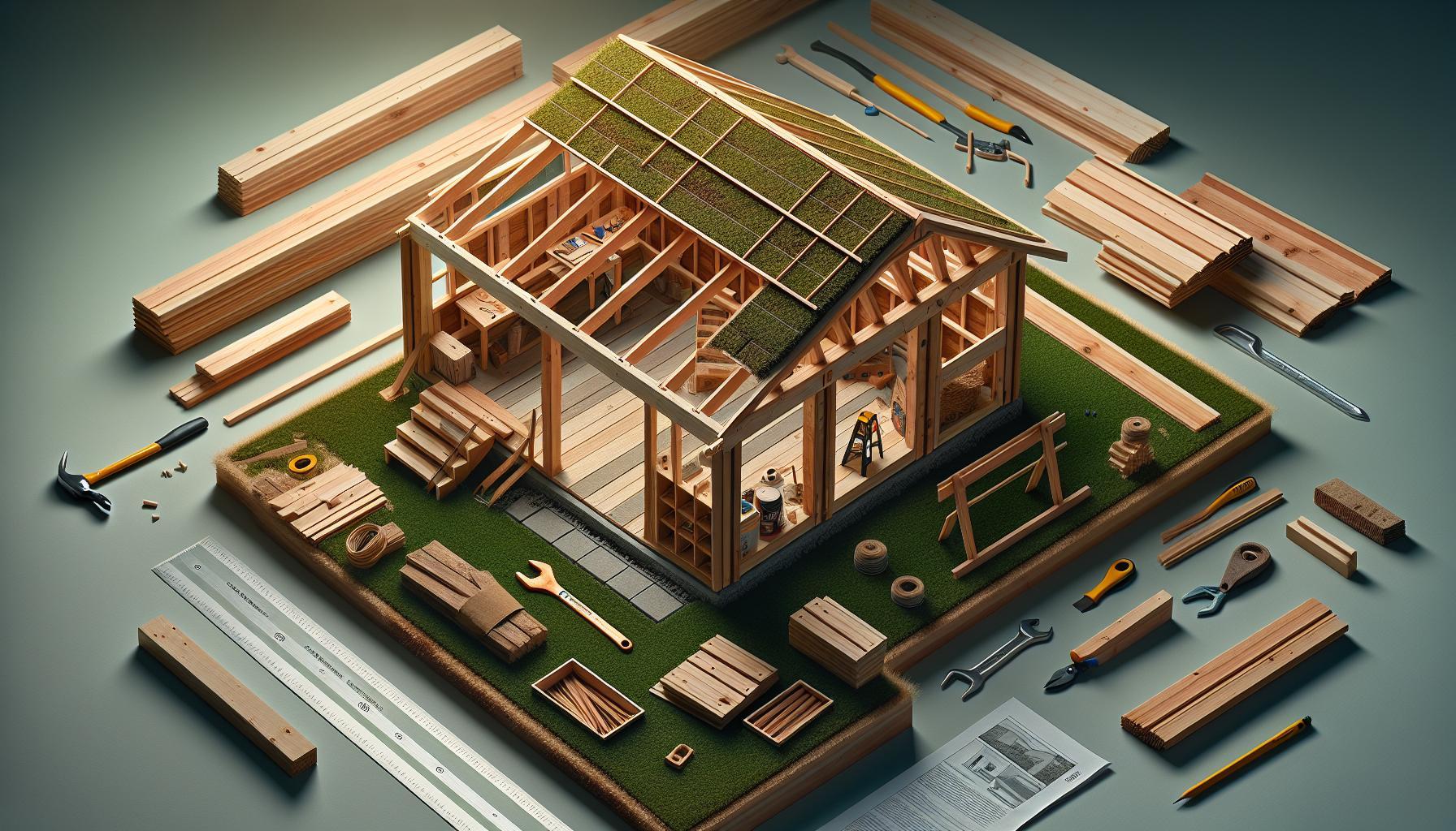 Does Turf Shed Need a Foundation? Stable Solutions for Every Yard