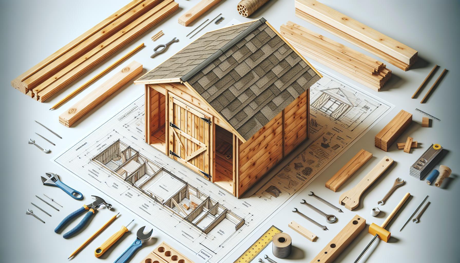 How to Build Garden Shed: Plant Lover’s Guide to the Perfect Space