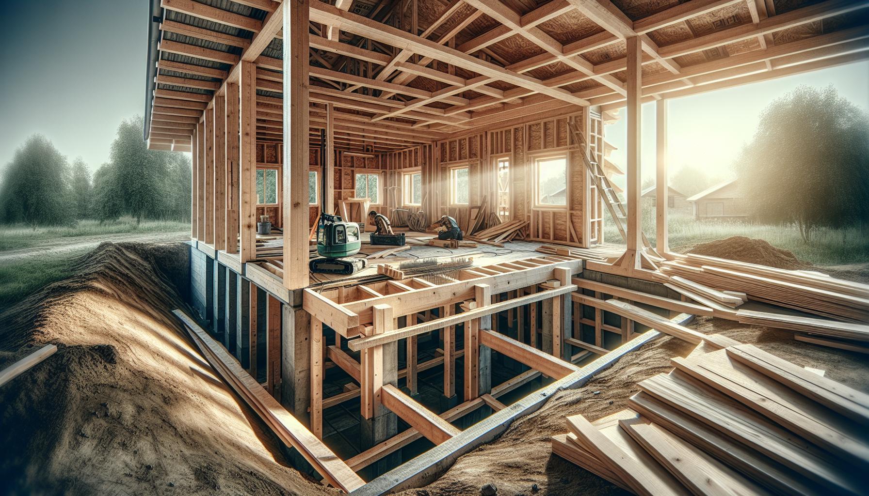 How to Build Raised Shed Foundation: Prevent Ground Moisture Damage