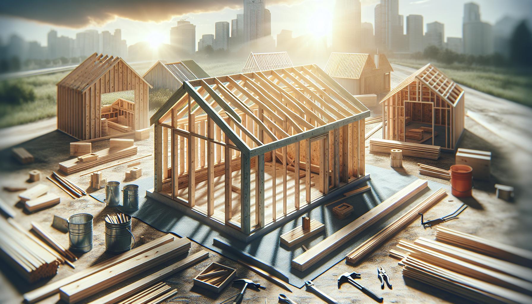 How to Build a Shed Foundation: 3 Methods for Lasting Stability