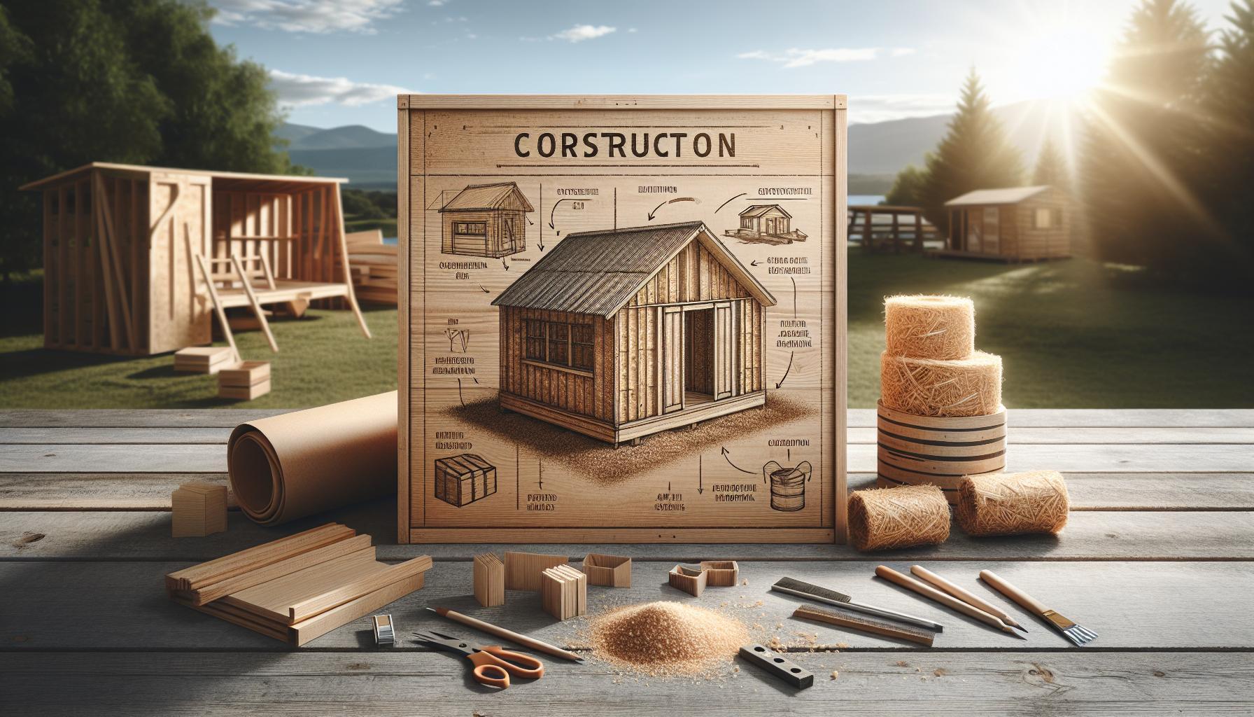 How to Build a Shed with Salvaged Materials: Eco-Friendly Approach