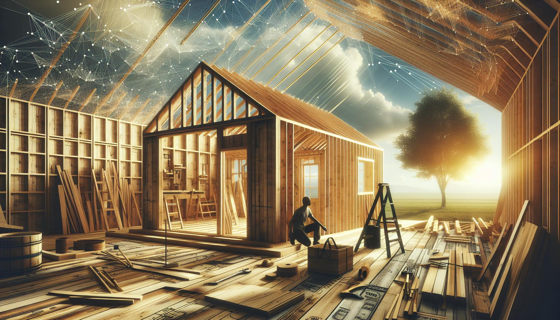 How Big of a Shed Can I Build? Maximize Size While Meeting Local Codes