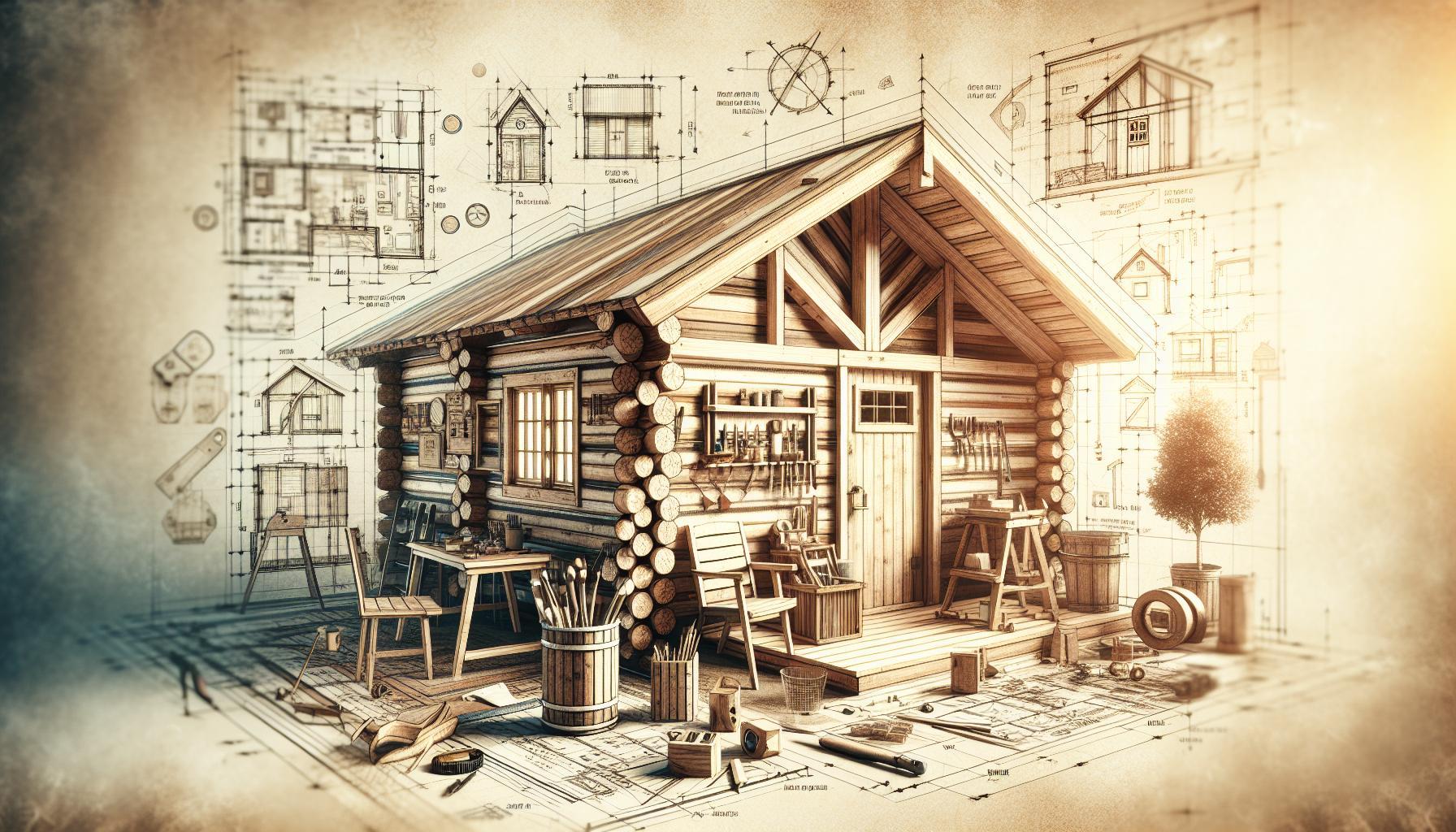 Can I Build a Shed DIY? Tools and Skills You’ll Need to Succeed