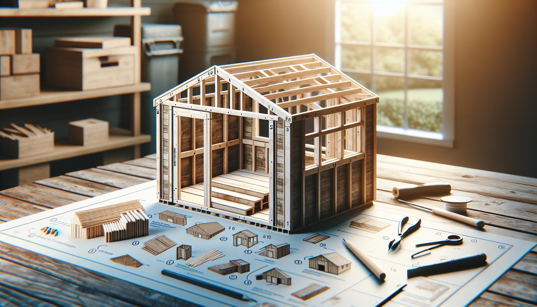 How Do You Build a Shed? 10 Expert Steps to Perfect Construction