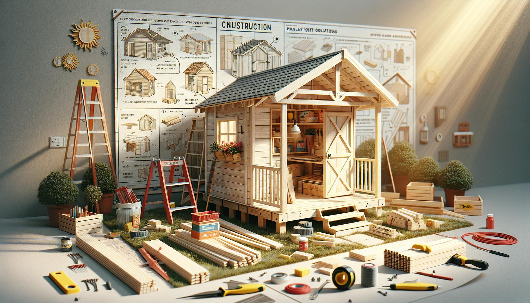 How to Build Shed: Master 5 Essential Steps for Perfect Results